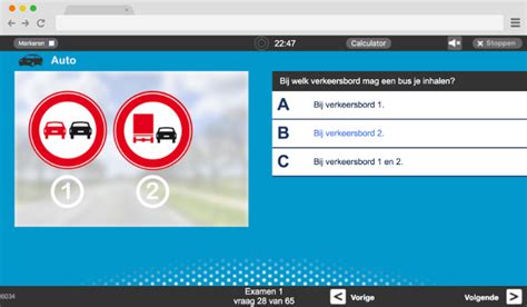 auto theorie examen oefenen gratis|Gratis auto theorie en examens